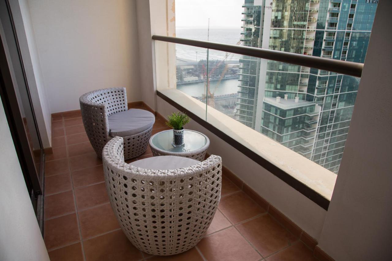 Higuests - Unique Duplex Penthouse In Jbr With Sea Views Apartamento *