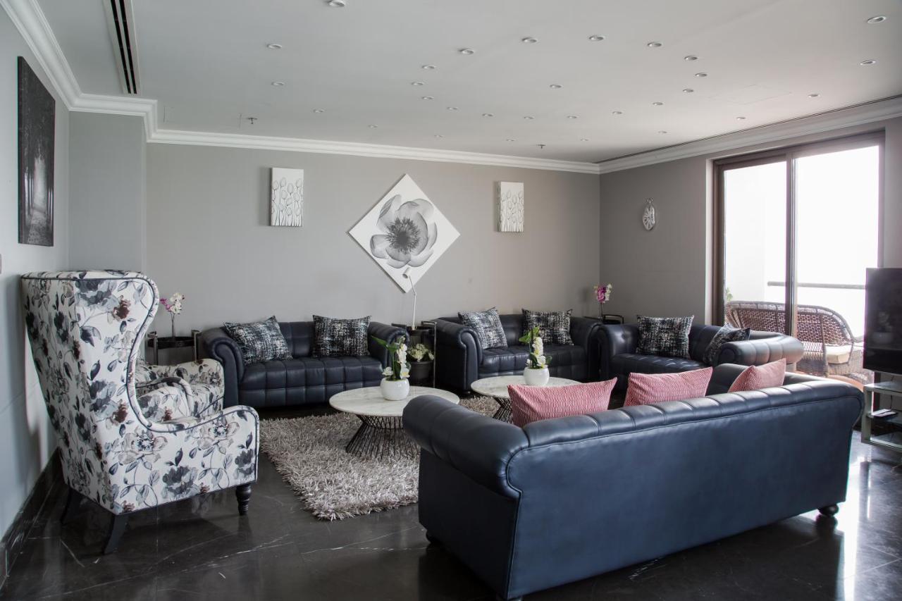 Higuests - Unique Duplex Penthouse In Jbr With Sea Views Apartamento