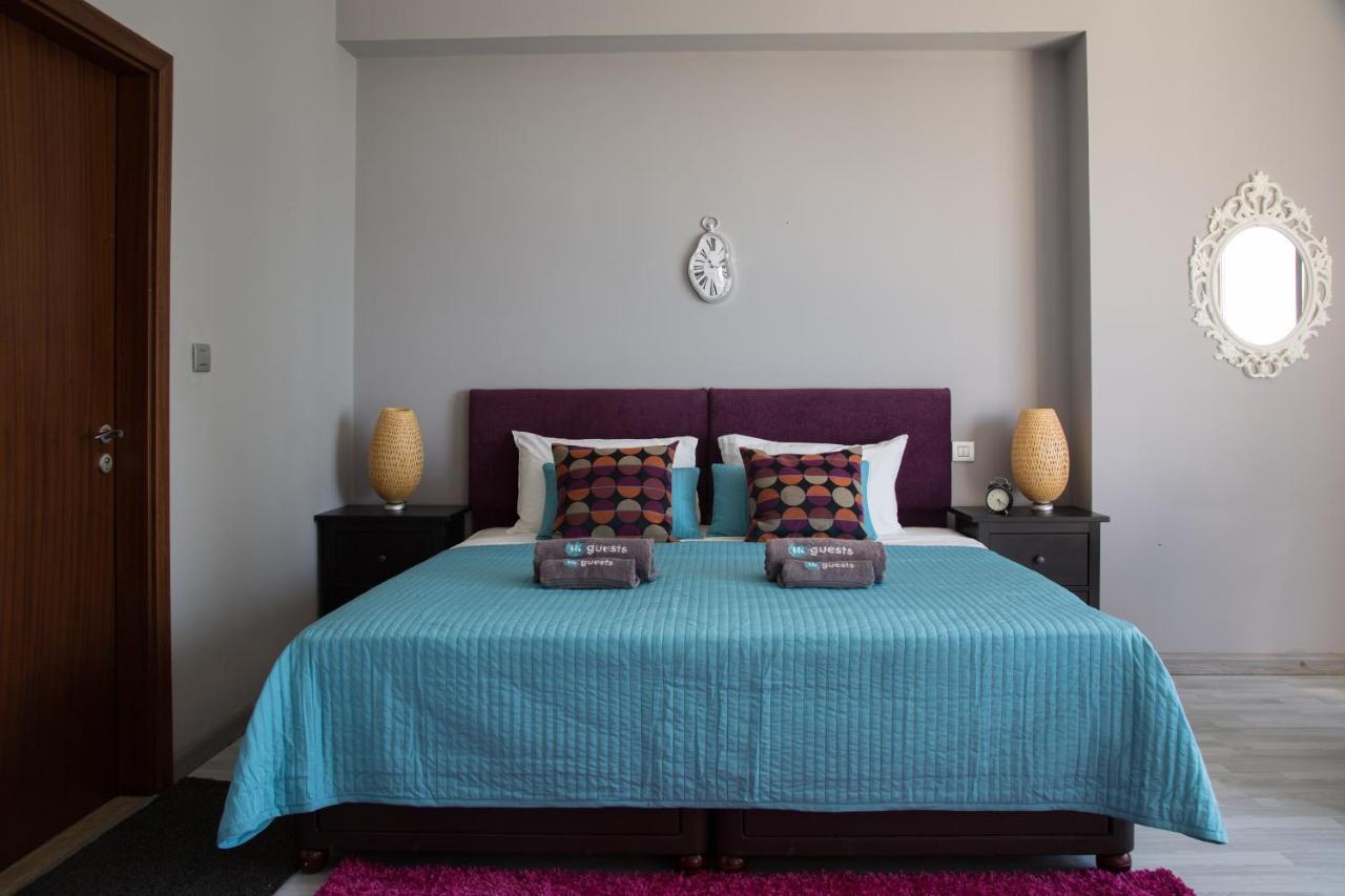 Higuests - Unique Duplex Penthouse In Jbr With Sea Views Apartamento Dubái