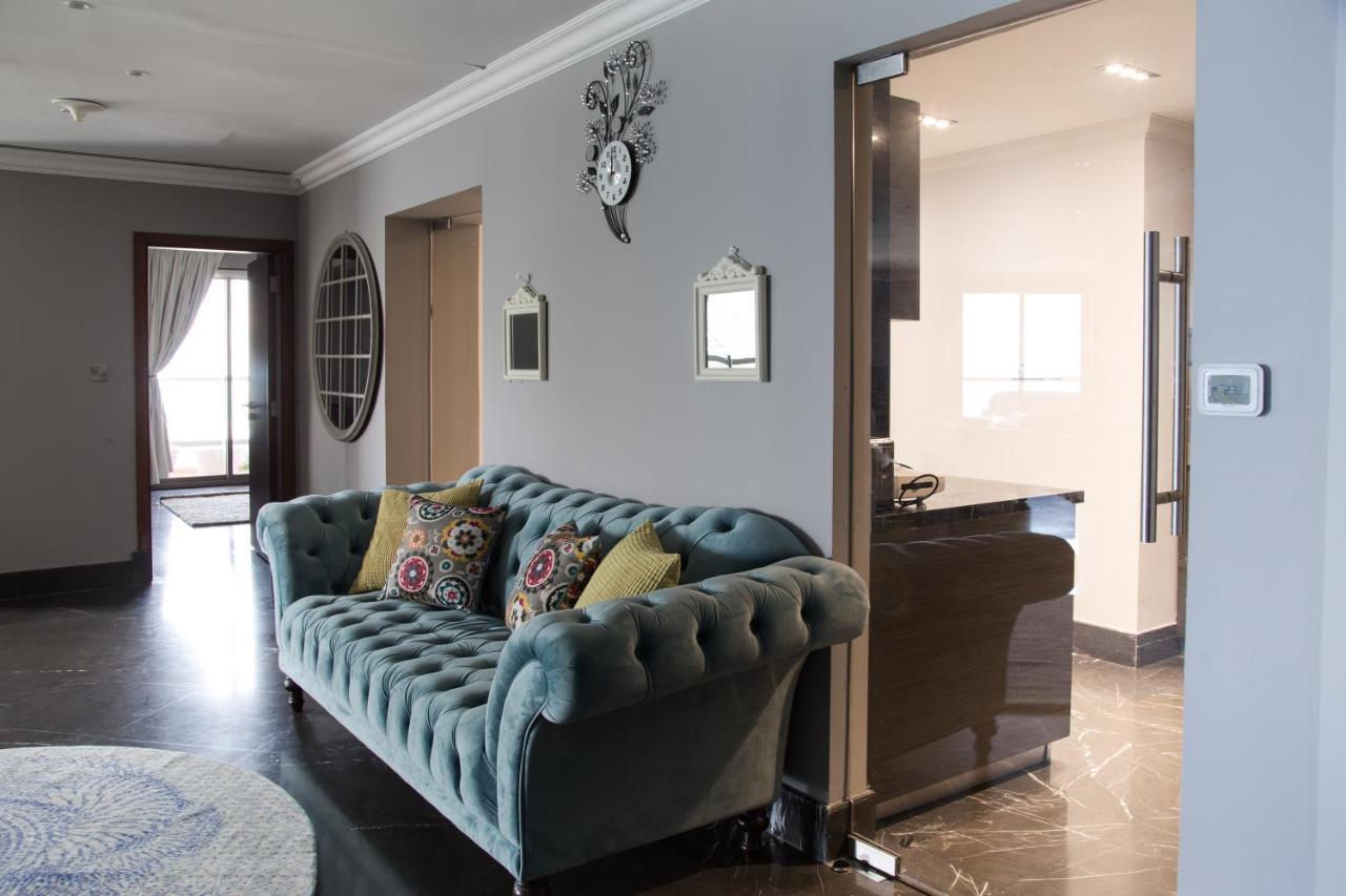 Higuests - Unique Duplex Penthouse In Jbr With Sea Views Apartamento Dubái