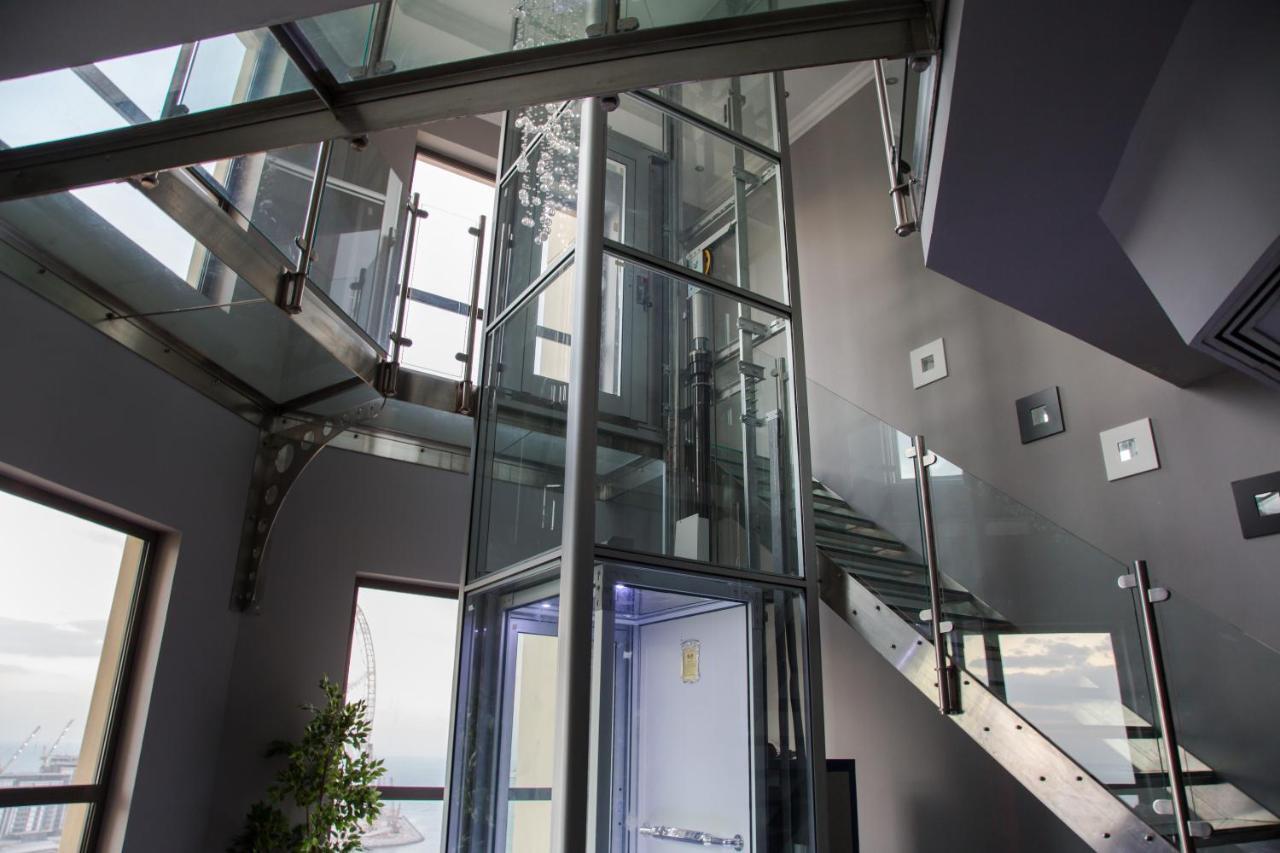 Apartamento Higuests - Unique Duplex Penthouse In Jbr With Sea Views *
