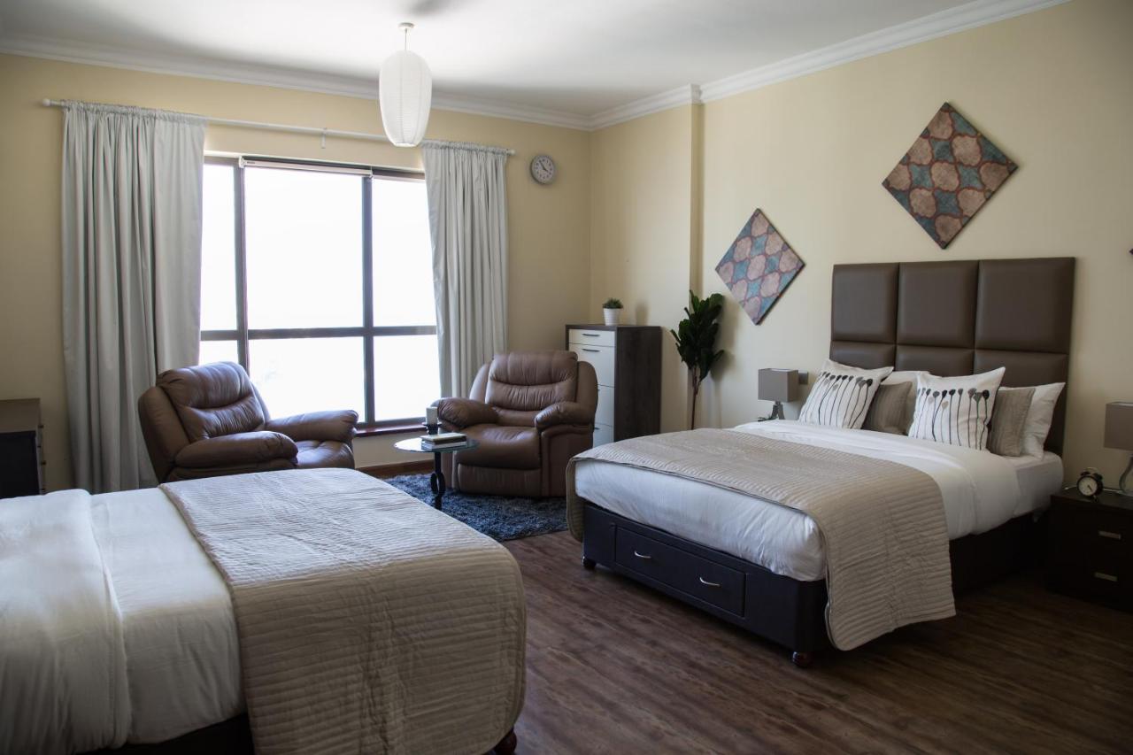 Higuests - Unique Duplex Penthouse In Jbr With Sea Views Apartamento