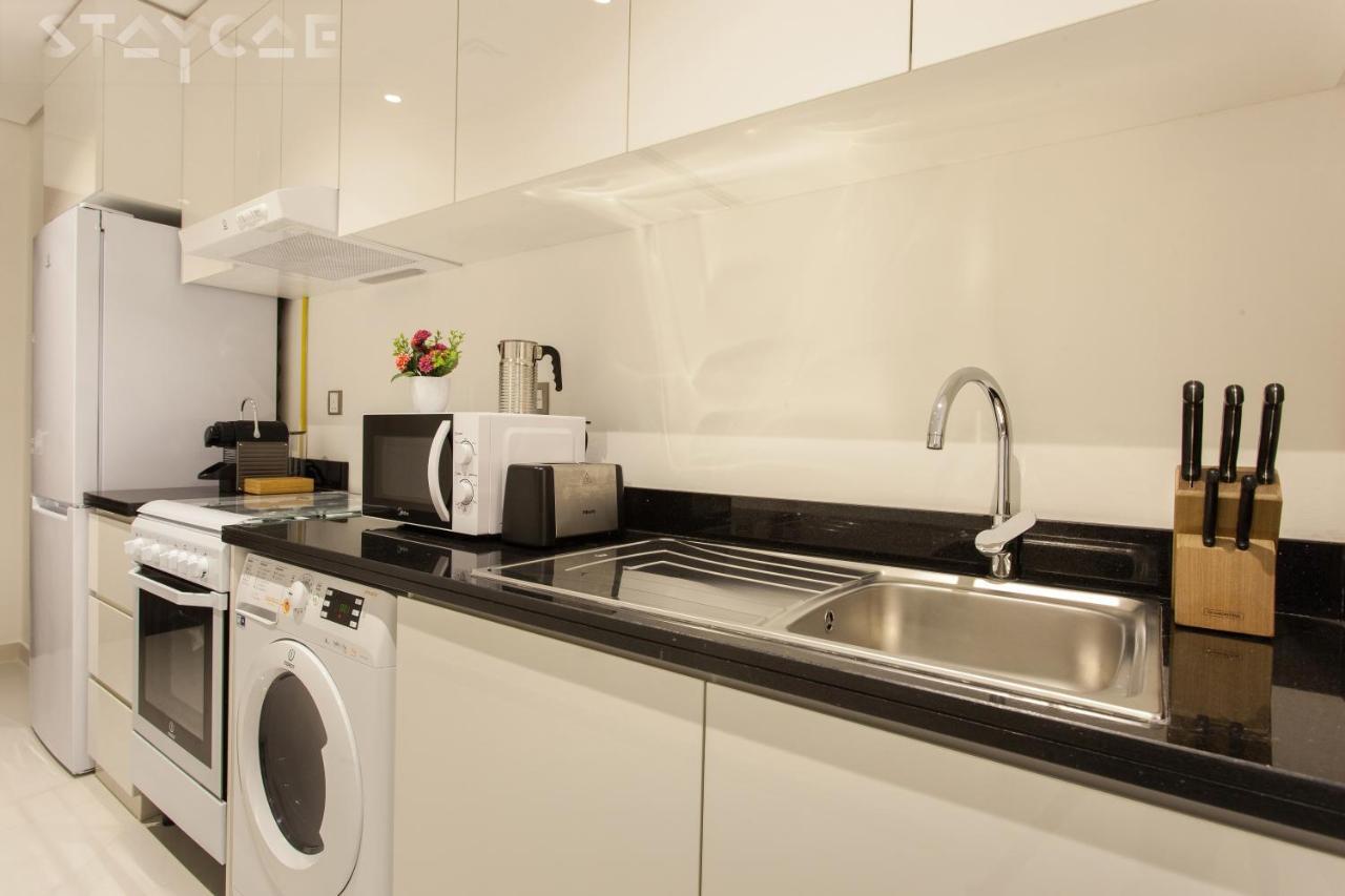Staycae Homes - Ghalia Apartamento Dubái