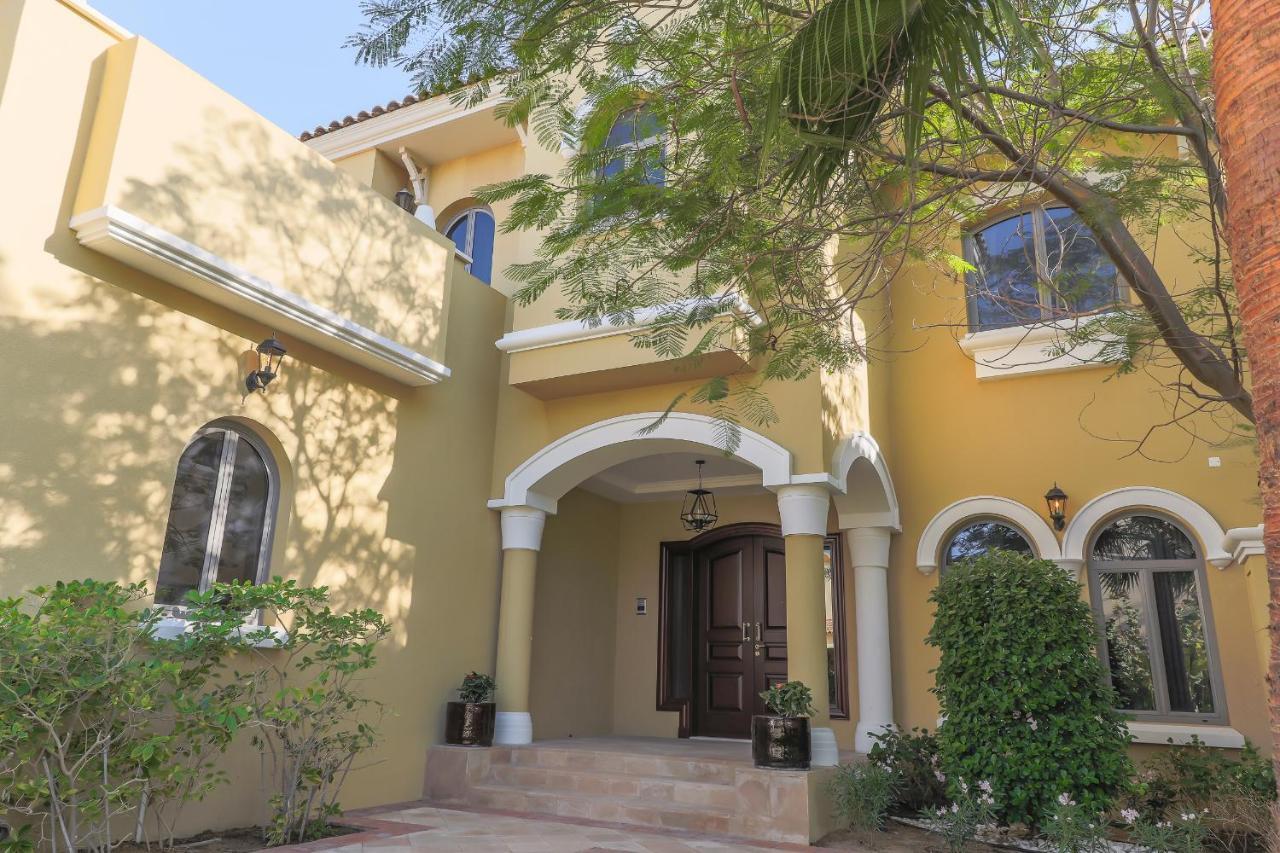 Nasma Luxury - Frond D Palm Jumeirah Villa