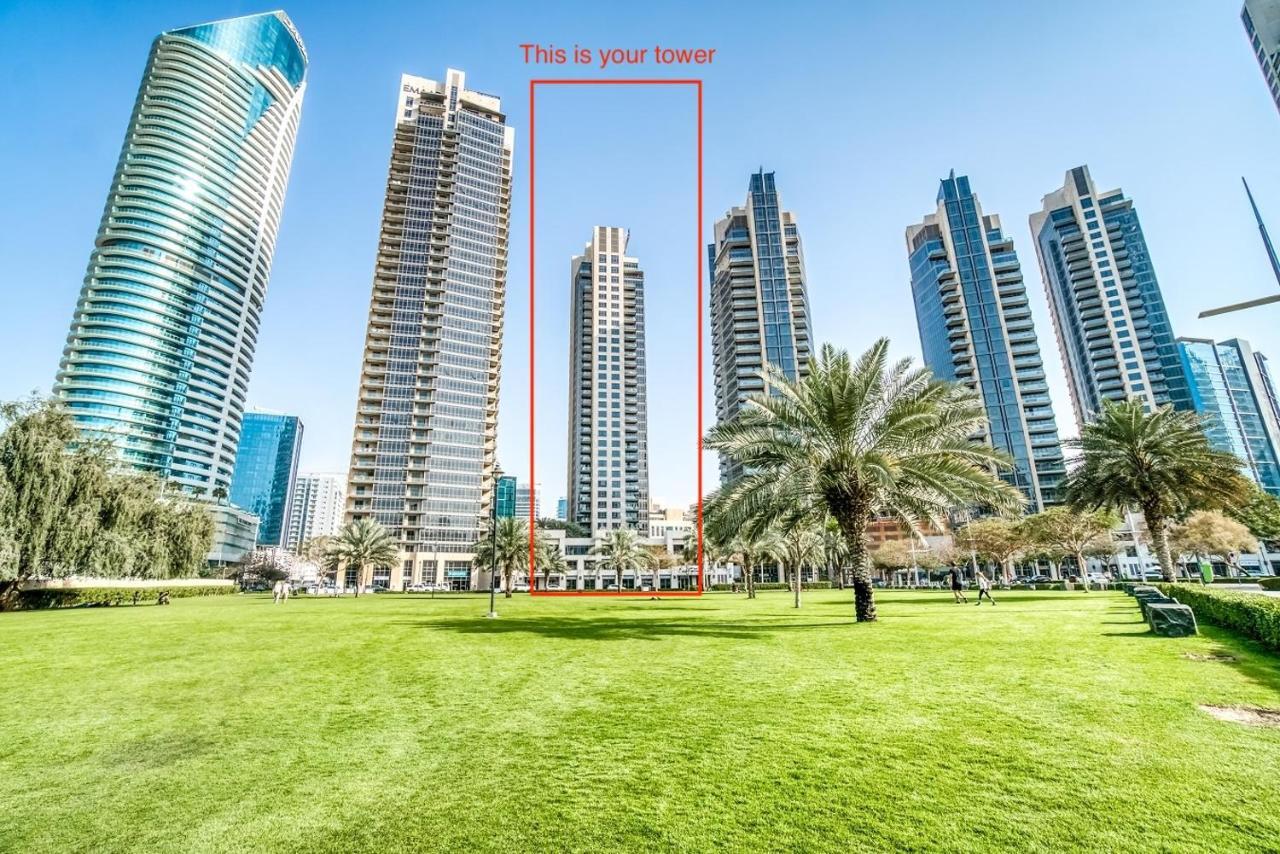 Apartment Quintessential Quarters - Ultra-modern And Spacious Aparment Dubai