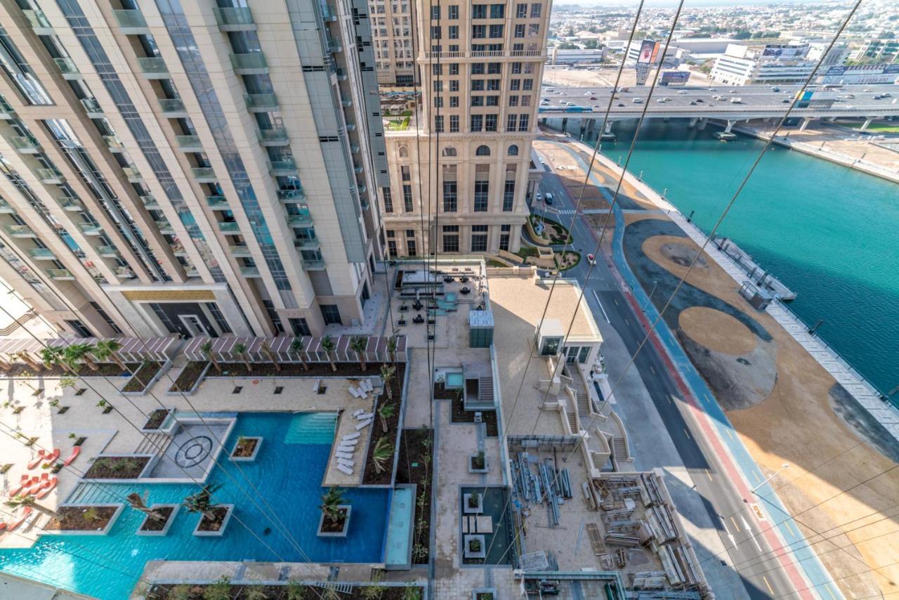 Vacation Bay - Dubai Water Canal View Business Bay - Al Habtoor City * Dubai
