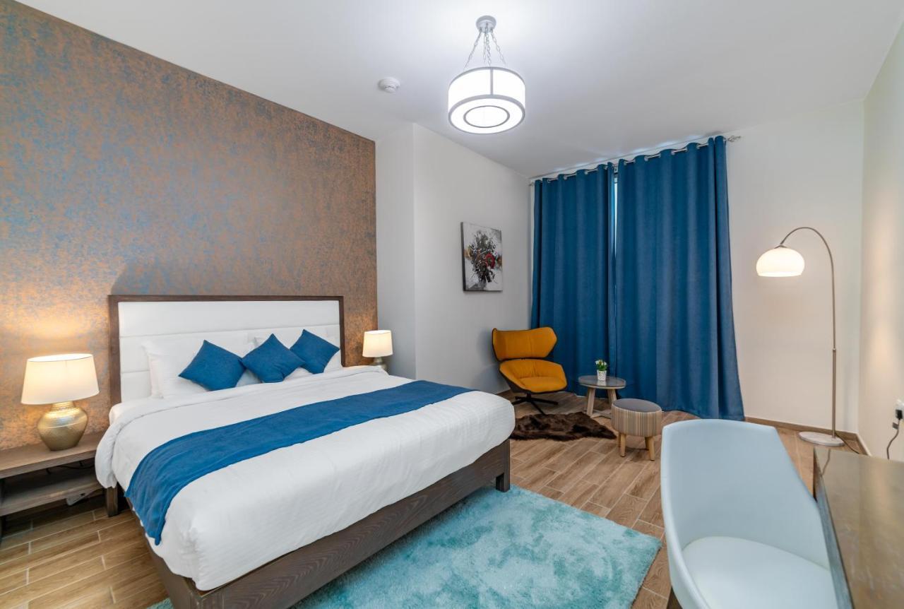 Vacation Bay - Dubai Water Canal View Business Bay - Al Habtoor City *