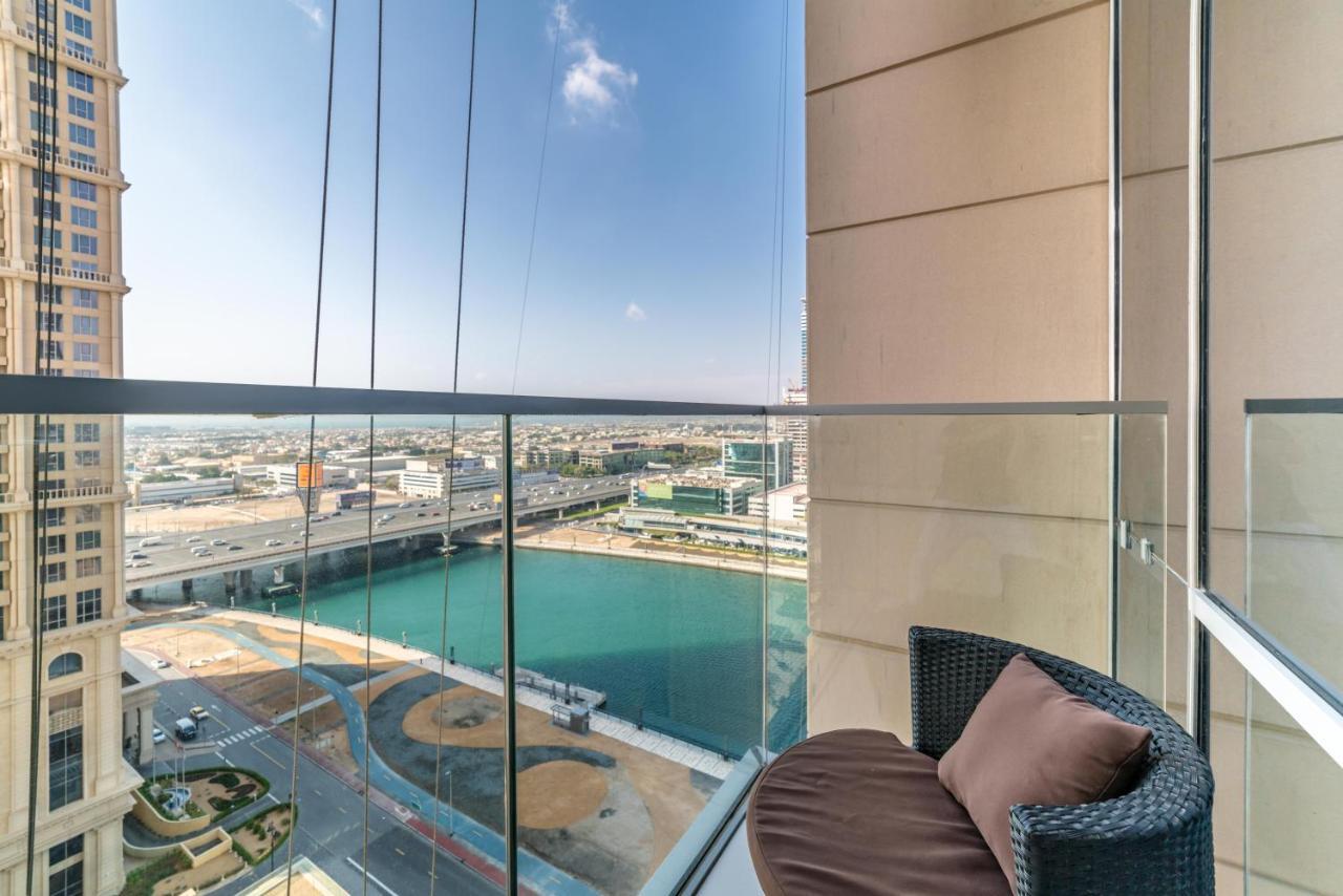 Appartamento Vacation Bay - Dubai Water Canal View Business Bay - Al Habtoor City *