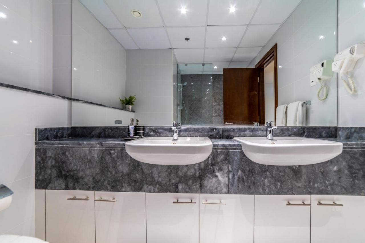 Appartamento Vacation Bay - Dubai Water Canal View Business Bay - Al Habtoor City