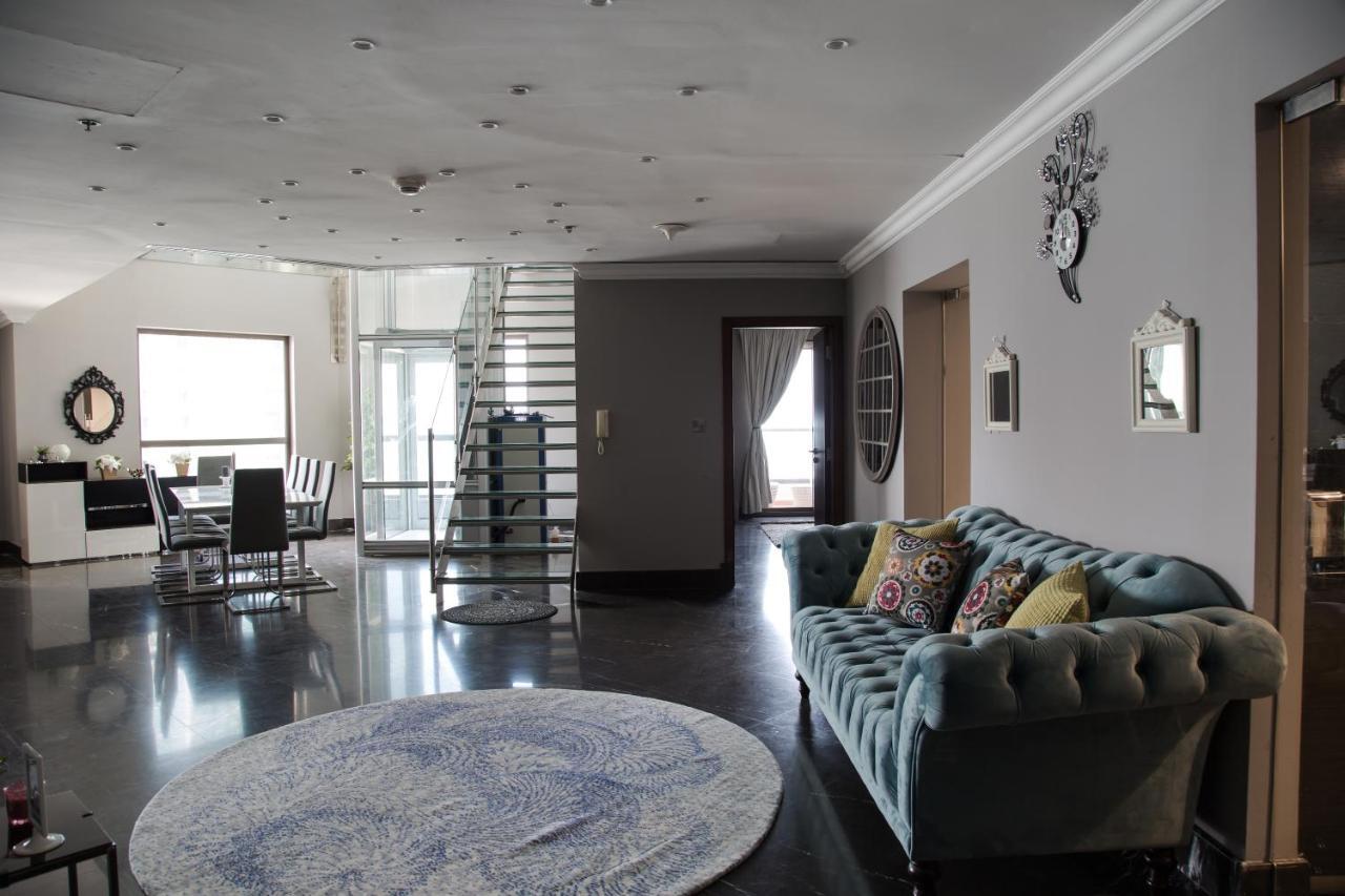Apartamento Higuests - Unique Duplex Penthouse In Jbr With Sea Views