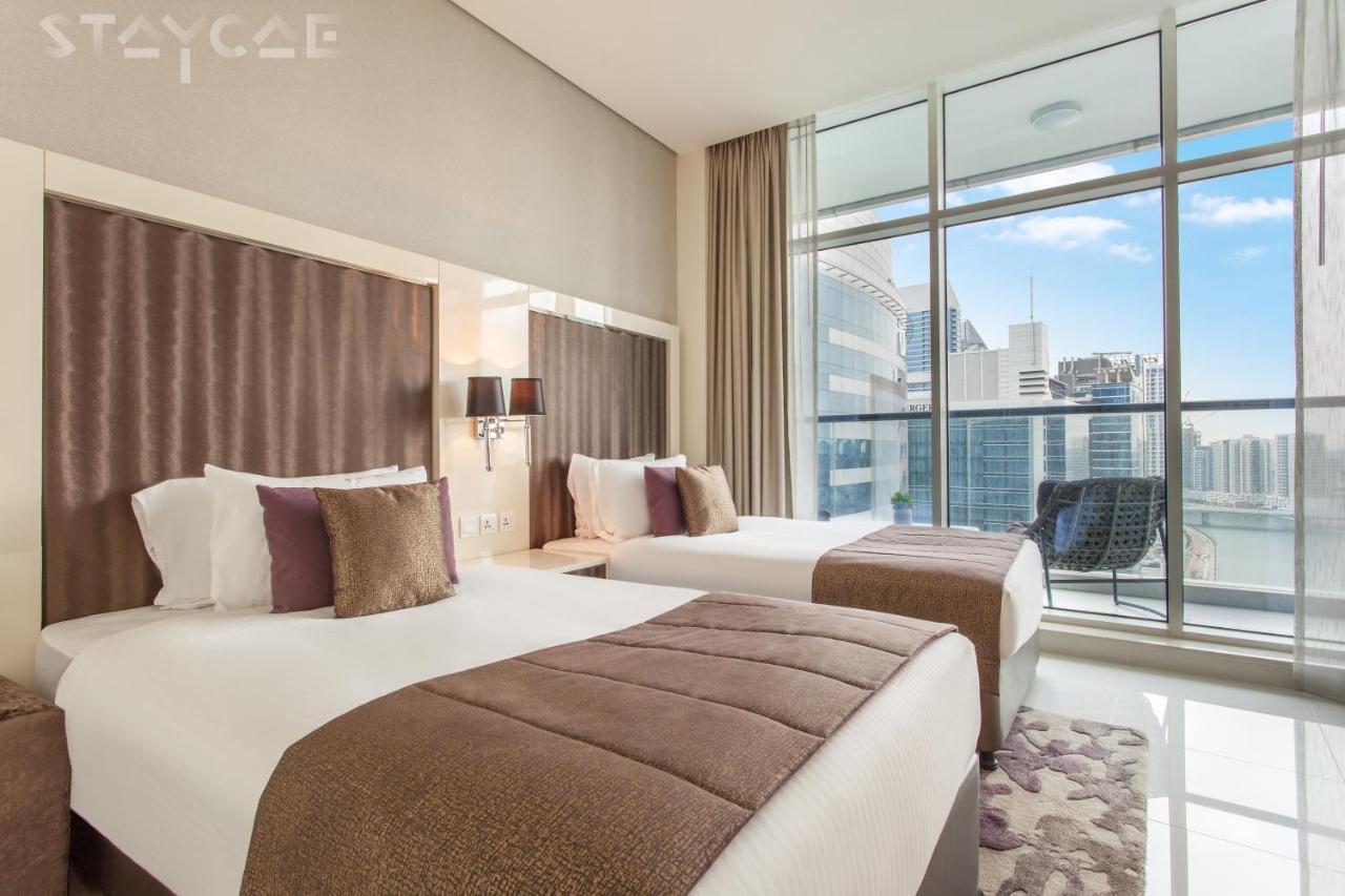 Lägenhet Staycae Bay's Edge Dubai