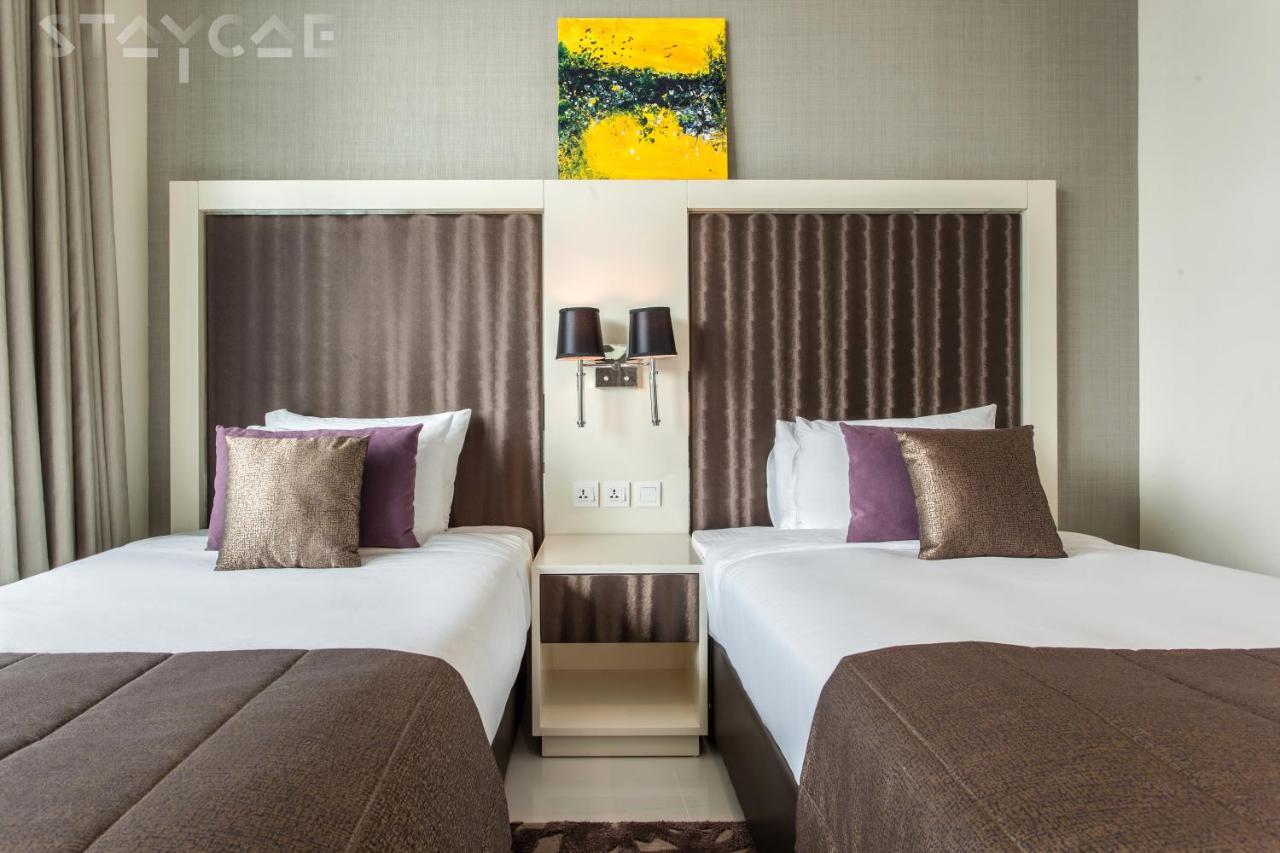 Staycae Bay's Edge Lägenhet *