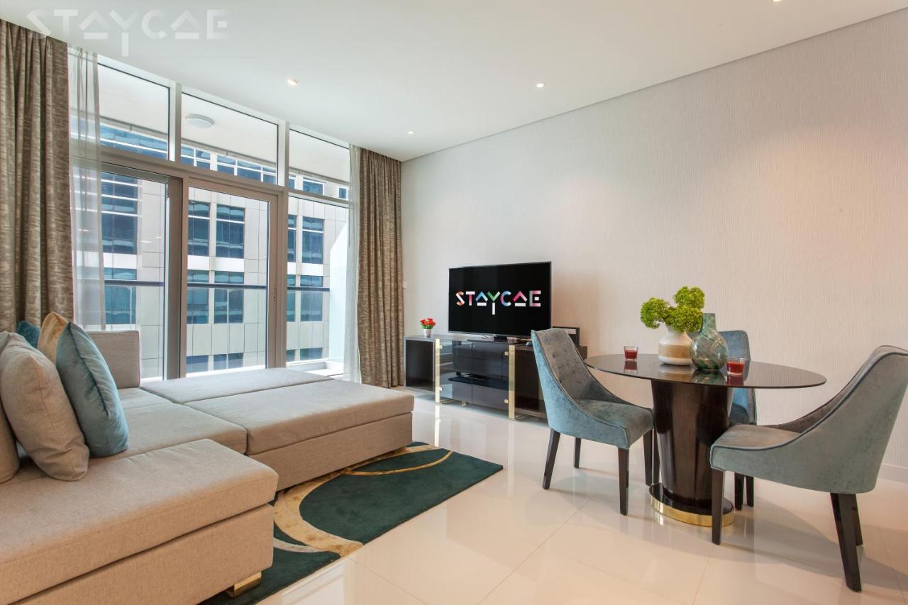 Staycae Bay's Edge Lägenhet Dubai