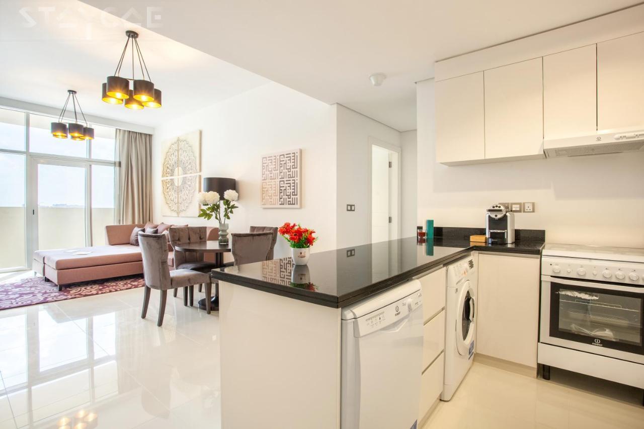 Apartamento Staycae Homes - Ghalia Dubái