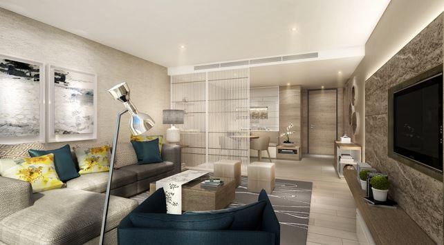 Al Bandar Arjaan By Rotana - Creek Aparthotel 5*