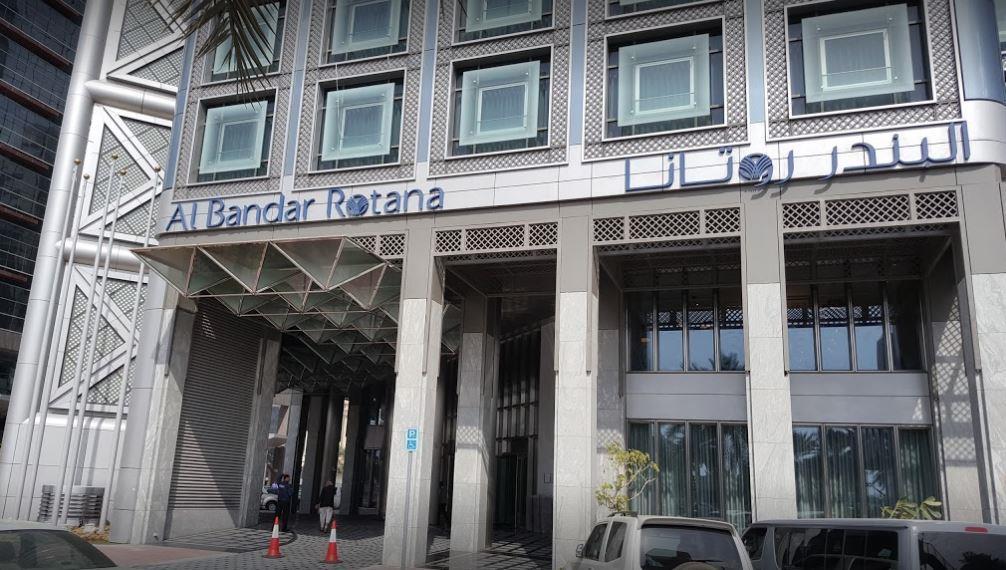 Aparthotel Al Bandar Arjaan By Rotana - Creek 5*