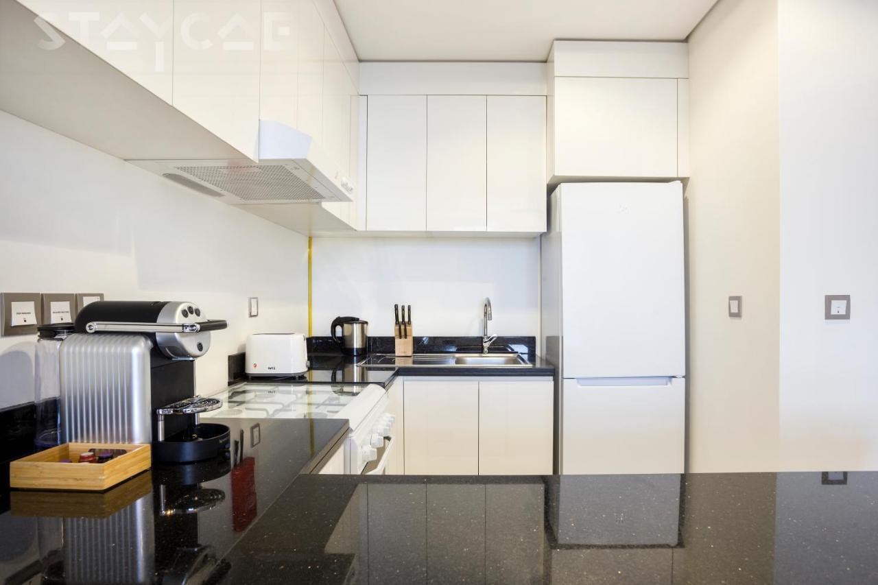 Staycae Homes - Ghalia Apartamento