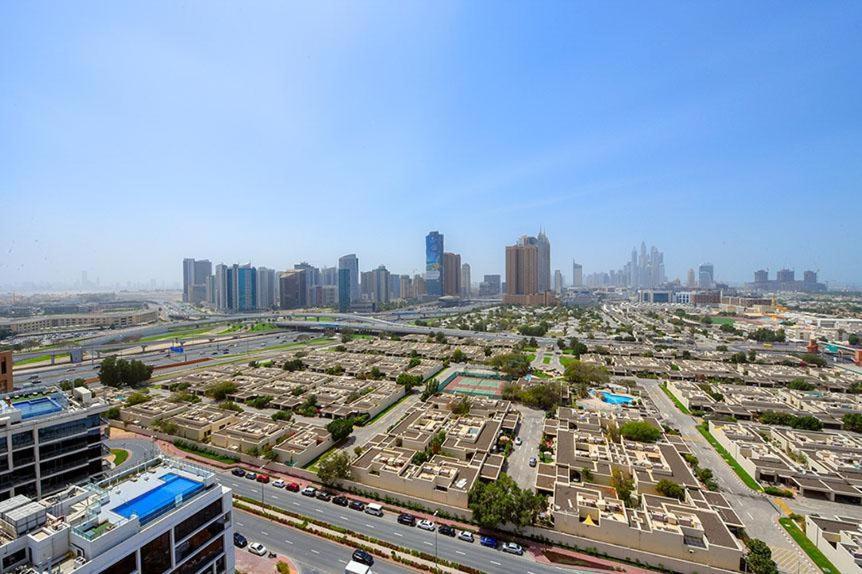 Apart-hotel La Vie Gardens Dubai