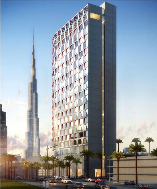 Indigo Downtown By Ihg Hotel Dubai