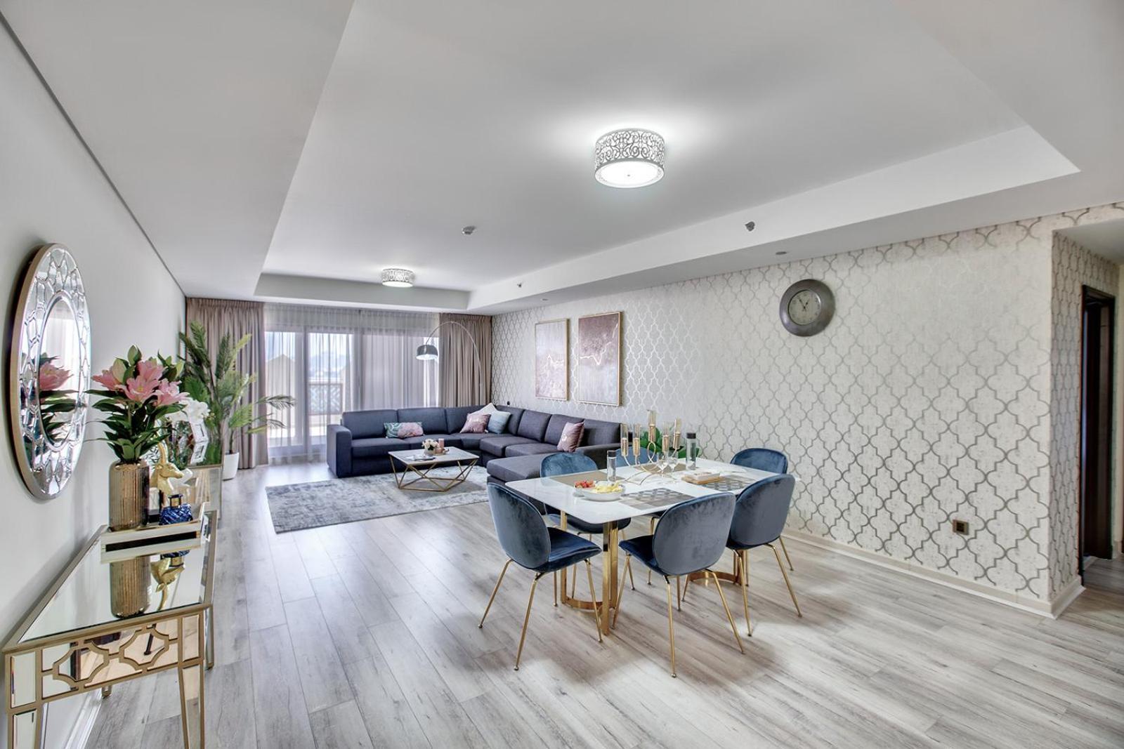 Luxury At Balqis Lejlighed *