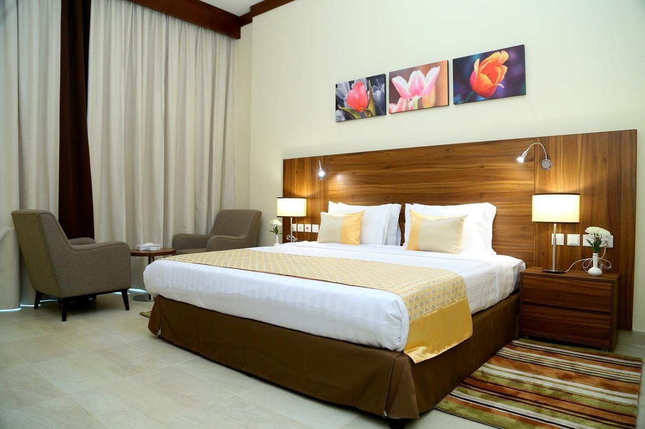 Tulip Al Barsha Apart-hotel