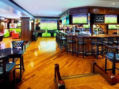 Moevenpick & Bur Hotel Dubai