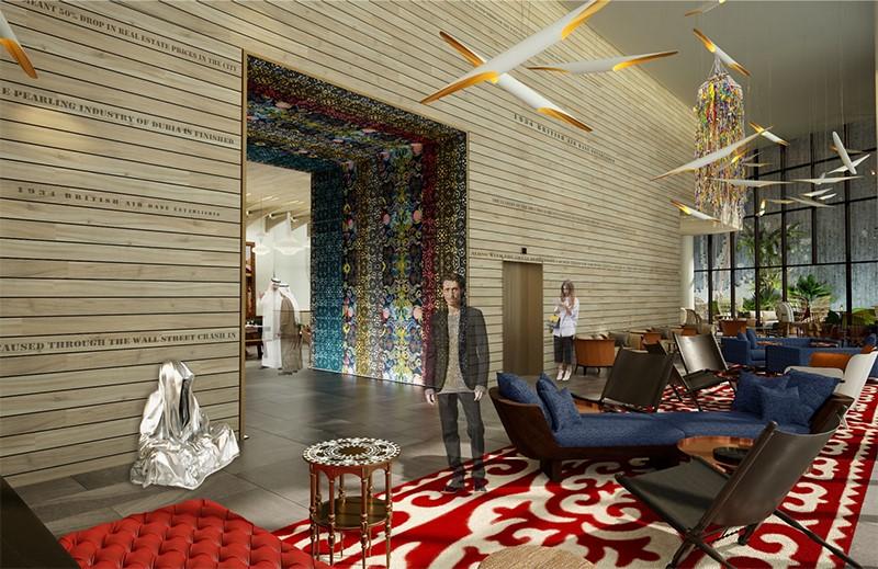 Indigo Downtown By Ihg Hotel Dubai