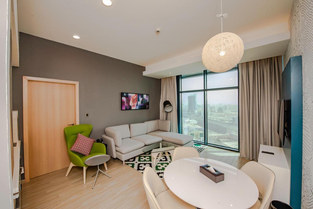 Apart-hotel La Vie Gardens