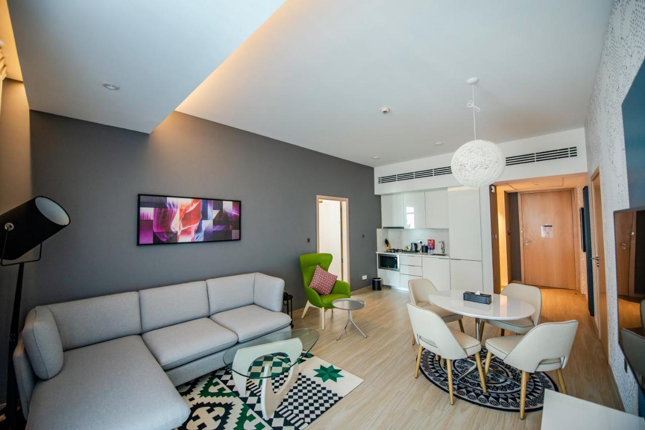 Apart-hotel La Vie Gardens