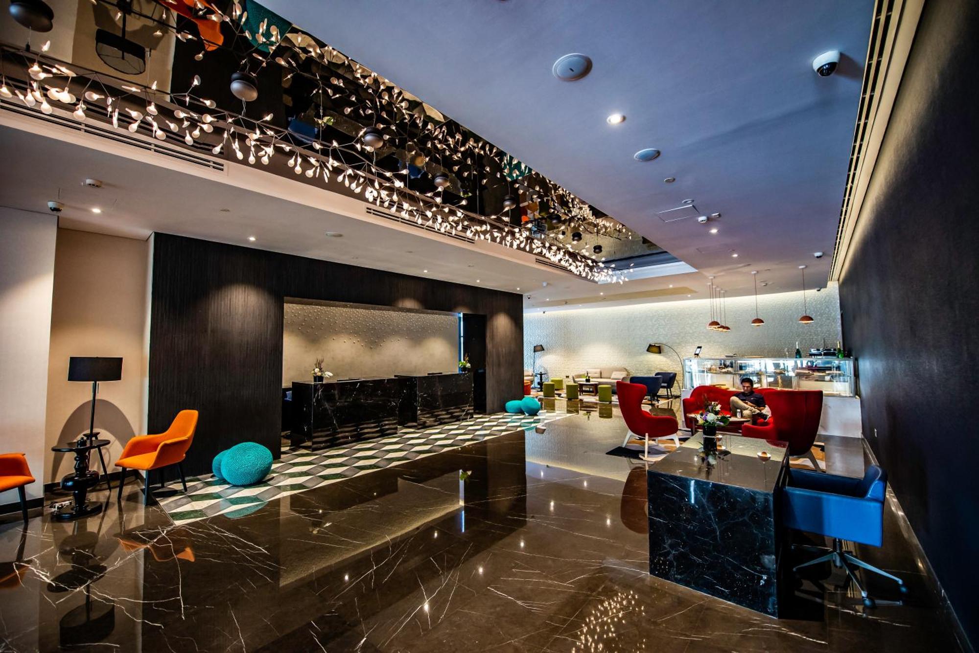 Apart-hotel La Vie Gardens 4*