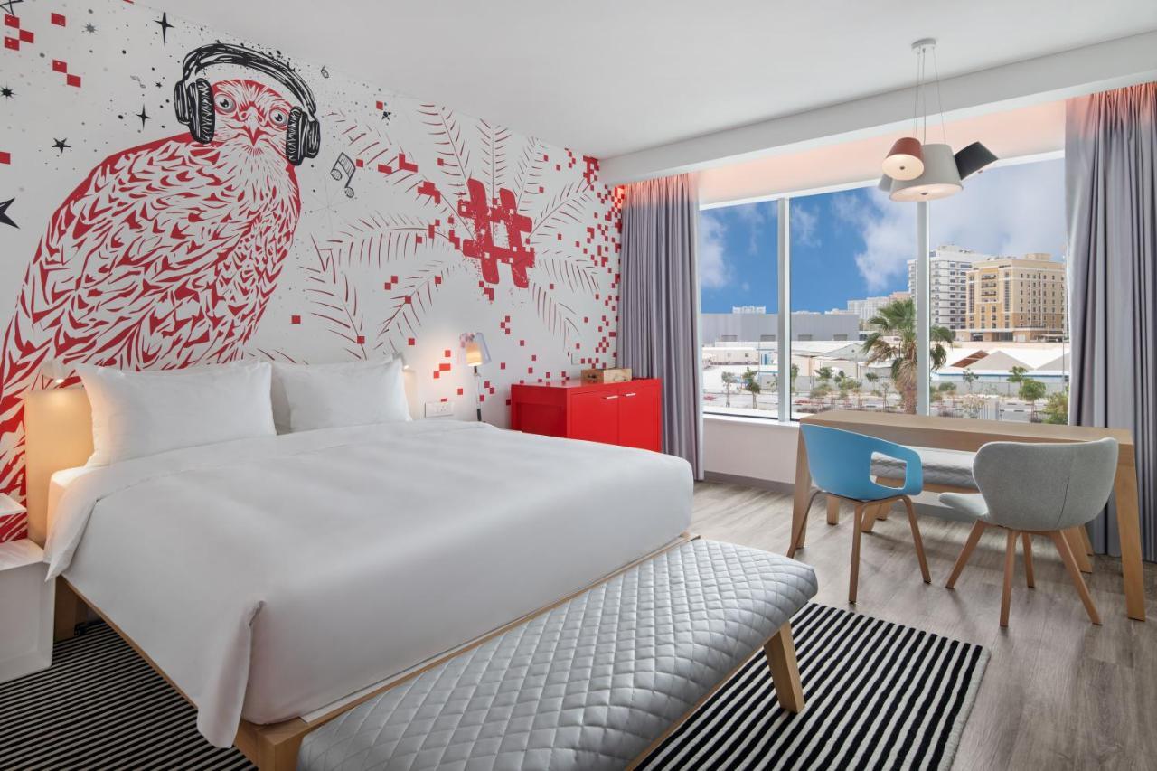 Radisson Red Silicon Oasis 4* Dubái