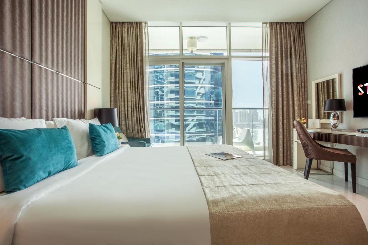 Lägenhet Staycae Bay's Edge Dubai