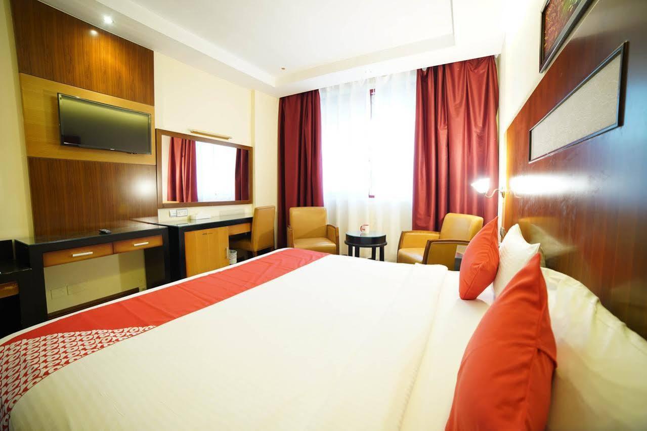 Oyo 482 Sun And Sands Downtown Hotel Dubaï