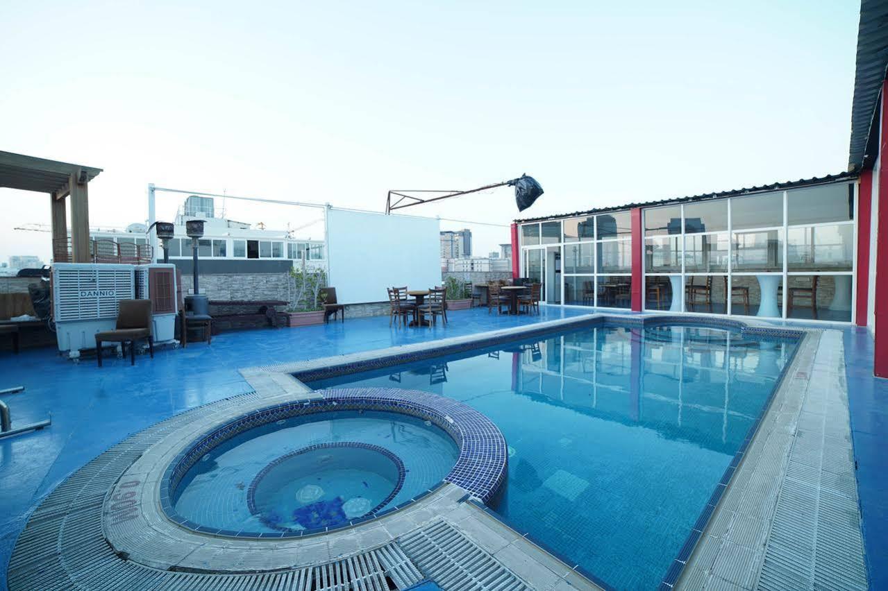 Oyo 482 Sun And Sands Downtown Dubaï