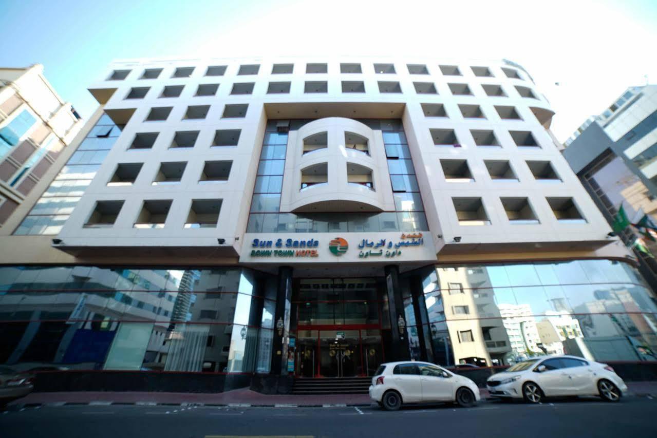 Hotel Oyo 482 Sun And Sands Downtown Dubaï