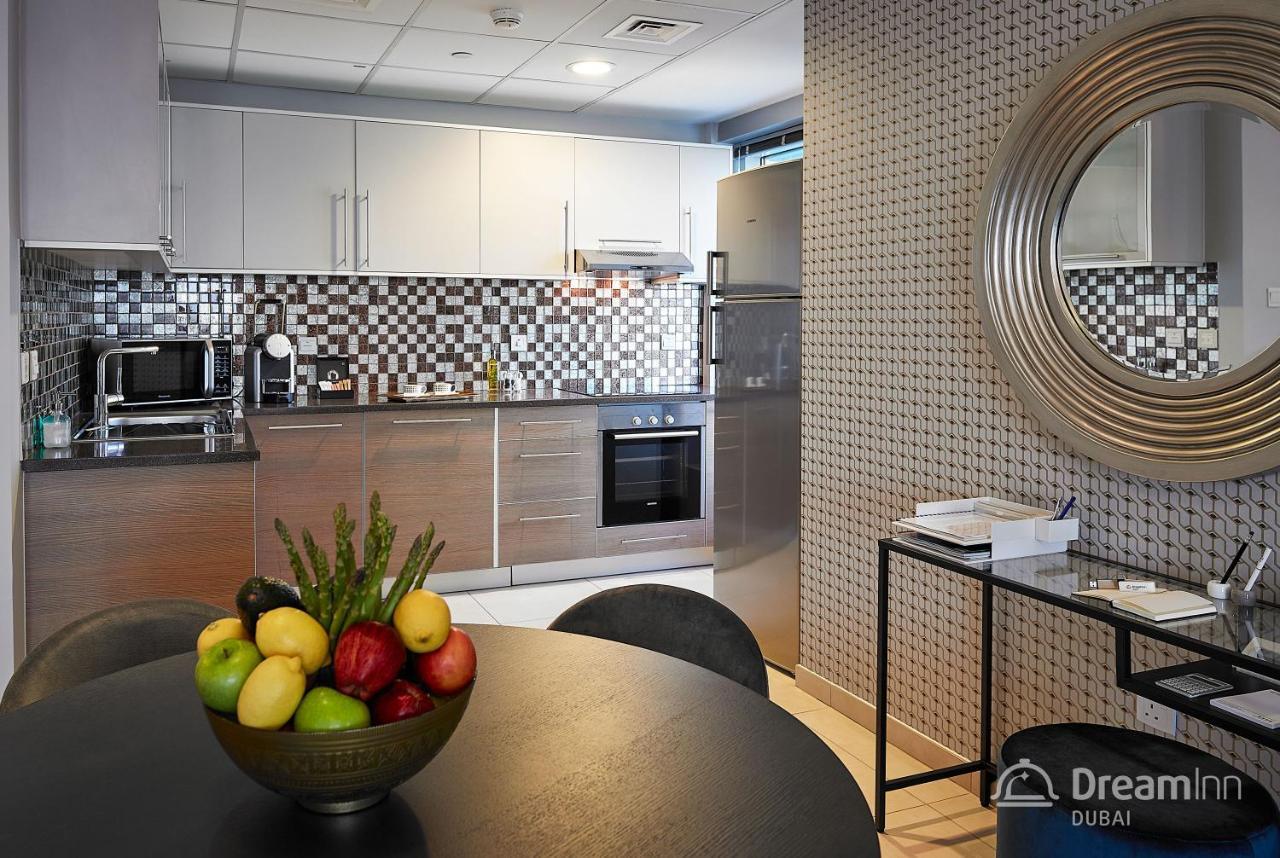 Lägenhet Dream - 48 Burj Gate Luxury Homes