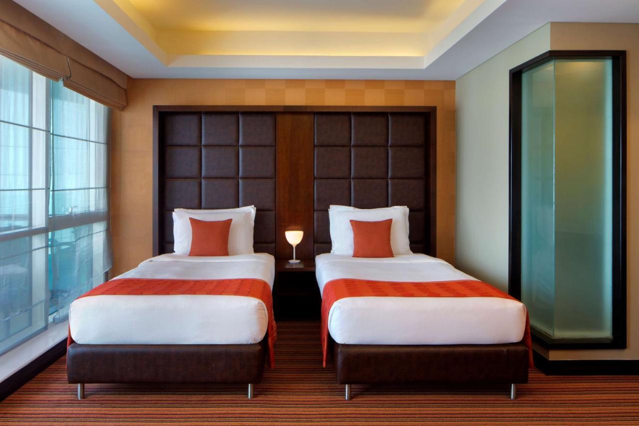 Radisson Blu Hotel, Media Hotel Dubai