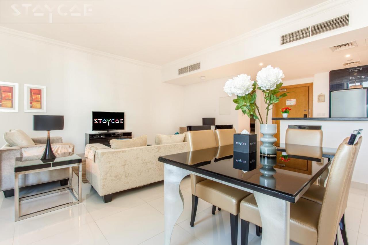 Staycae - Capital Bay Appartamento Dubai