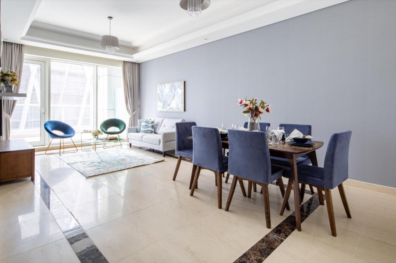 Frank Porter - Mon Reve Apartemen Dubai