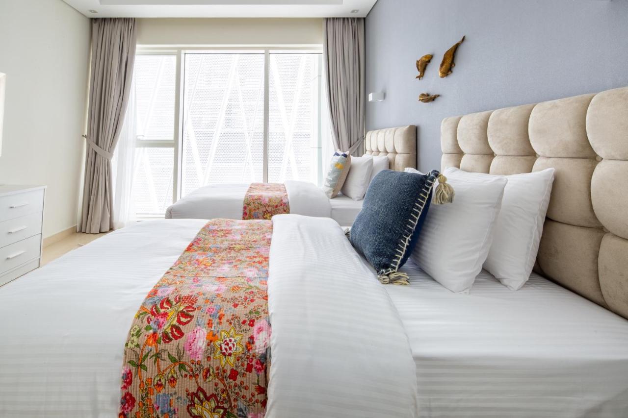 Frank Porter - Mon Reve Apartemen Dubai