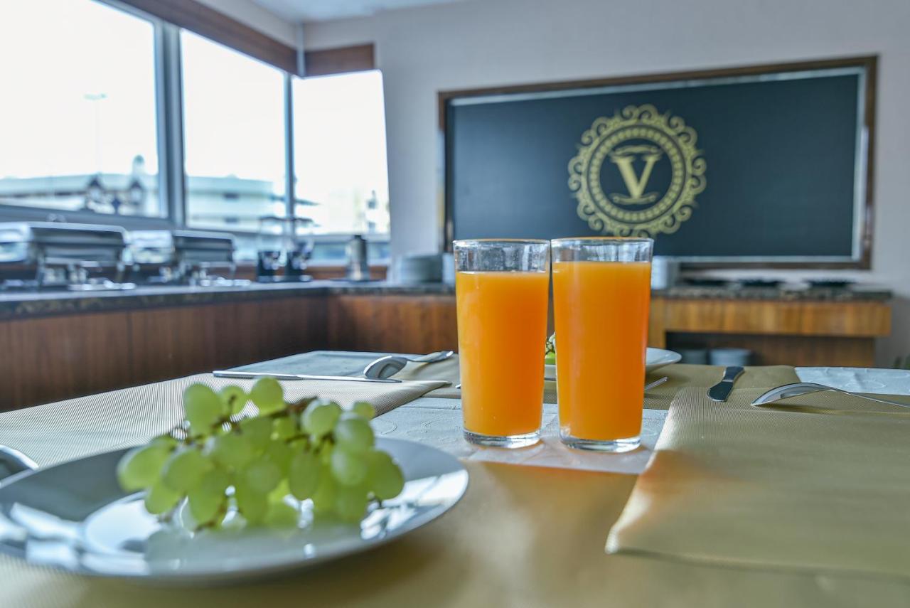 Hotel Vista Deluxe Dubái