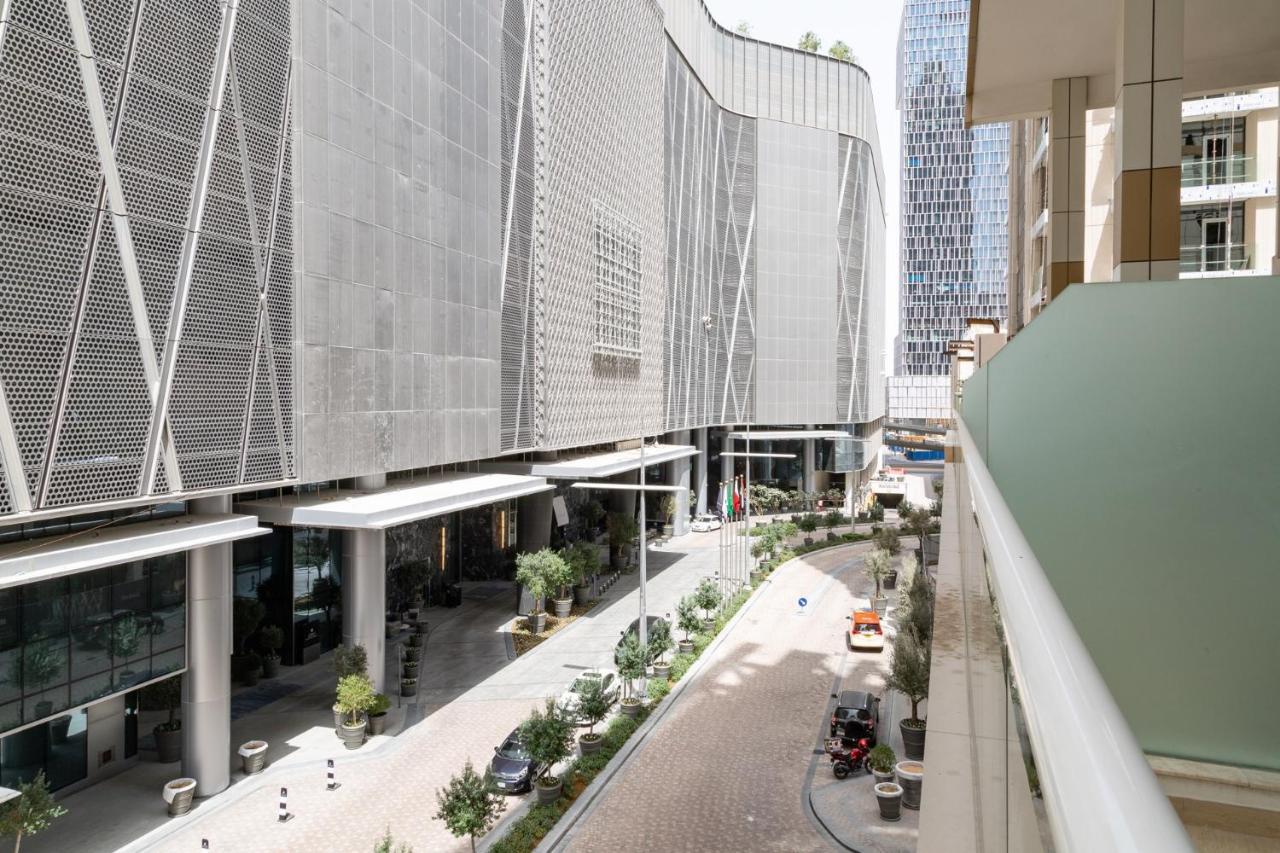 Apartemen Frank Porter - Mon Reve Dubai
