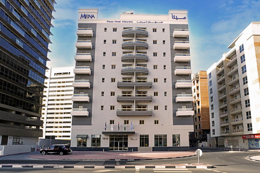 Mena Plaza Albarsha 4* Dubái
