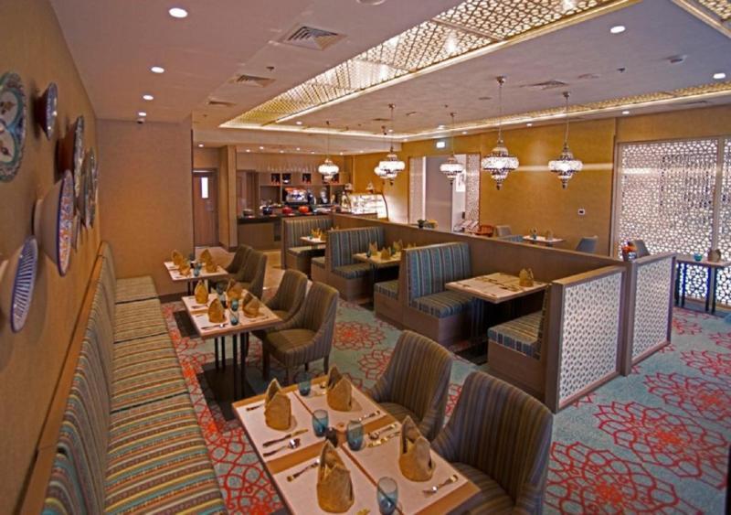 Mena Plaza Albarsha Hotel Dubái