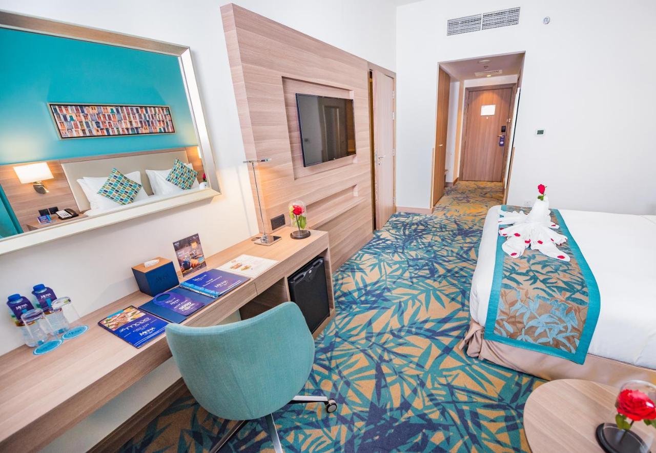 Mena Plaza Albarsha 4* Dubái