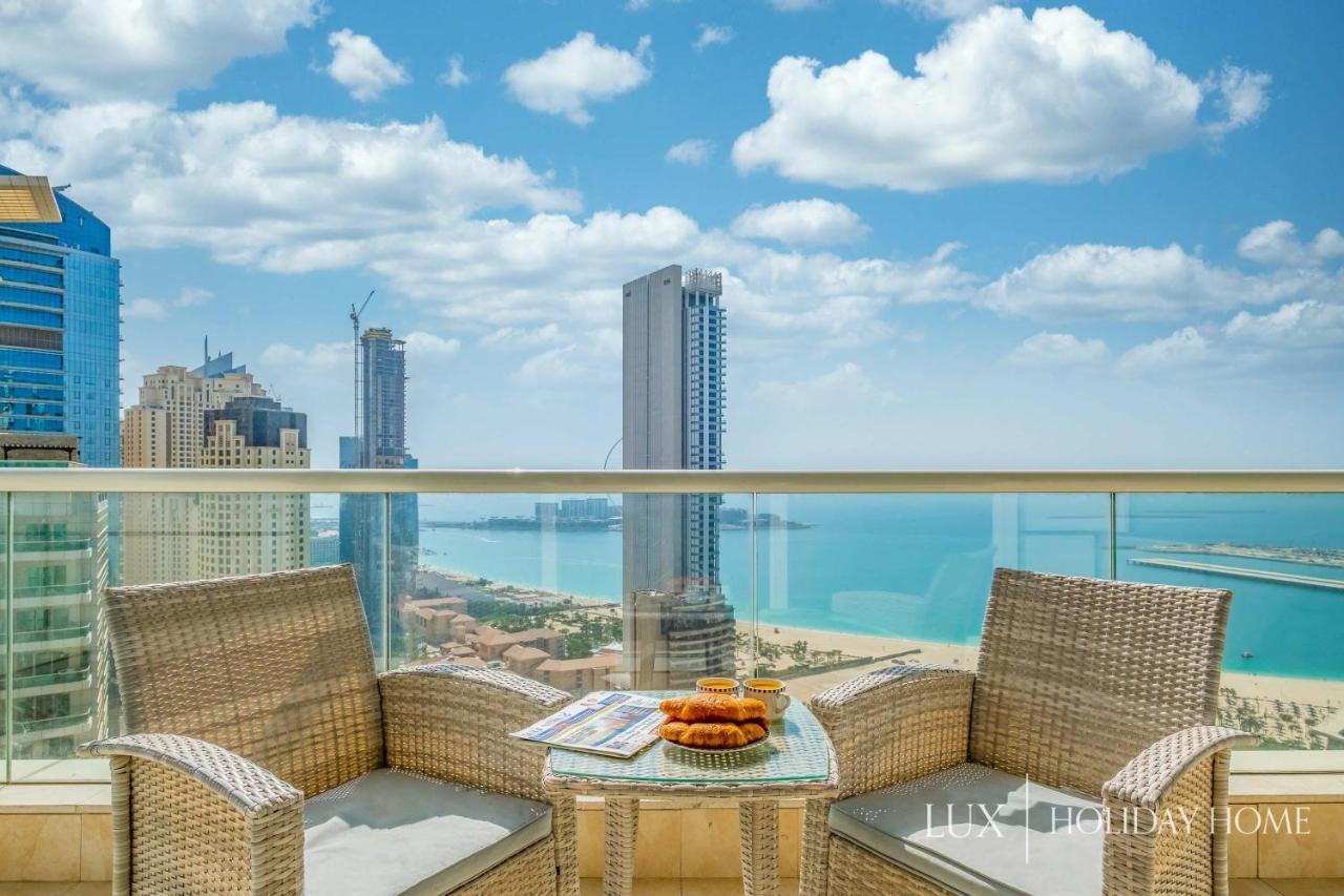Appartement Lux - The Marina Sea View *