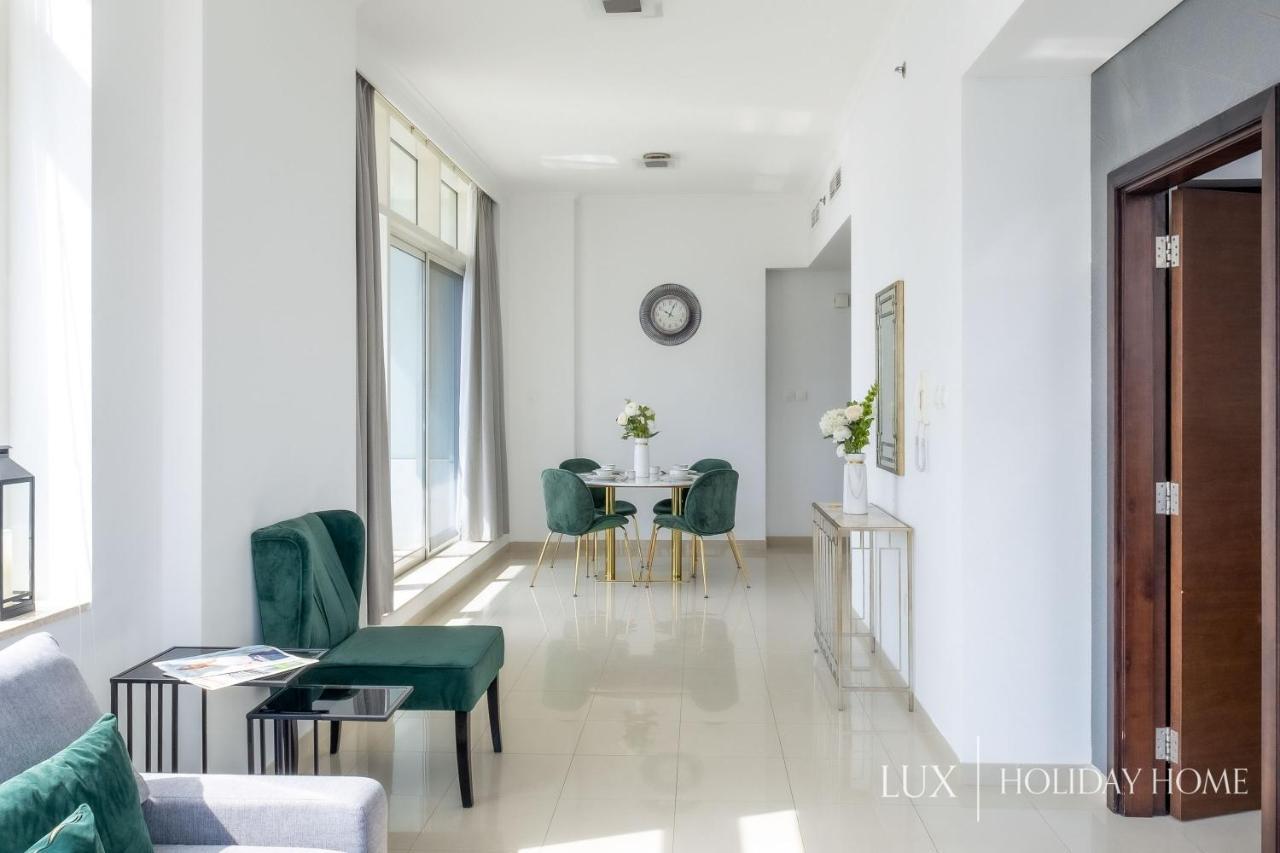 Appartement Lux - The Marina Sea View Dubai