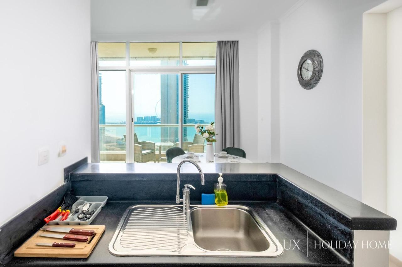 Appartement Lux - The Marina Sea View Dubai