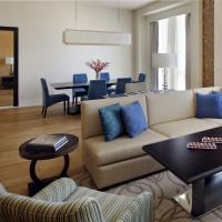 Marriott Executive Al Jaddaf, Hotell