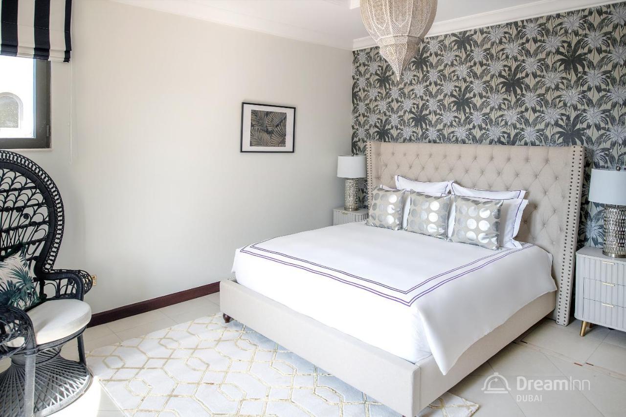 Dream - Sumptuous Palm With Marina View Villa